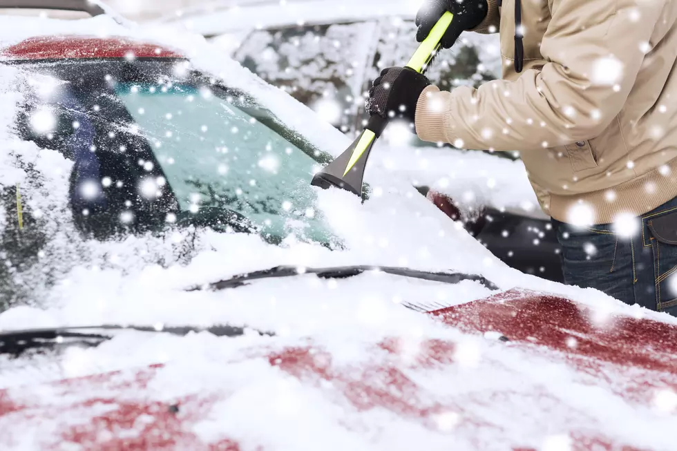 Leaving Snow On Your Vehicle Can Get You Fined In Illinois