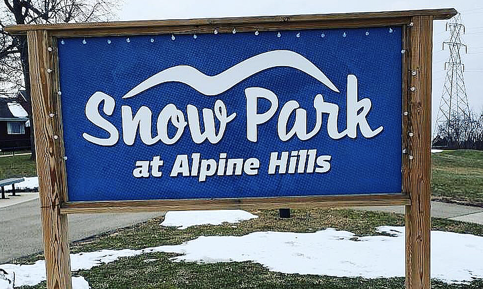 Snow Park At Alpine Hills Is Hoping to Open This Tuesday