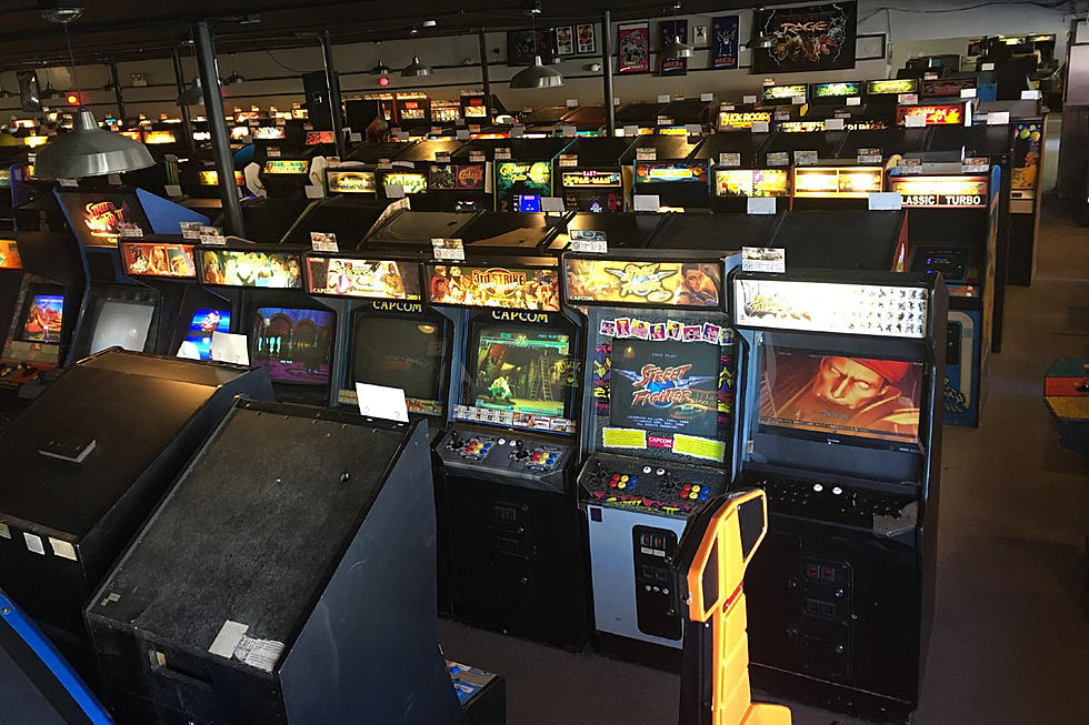 America’s Largest Arcade Is Less Than 90 Minutes From Rockford