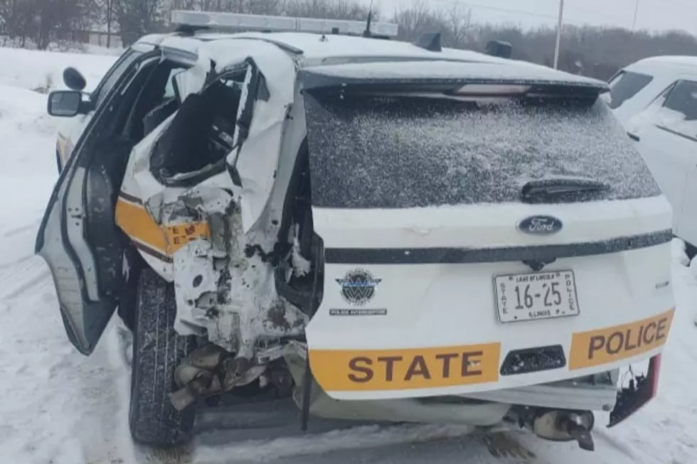 Belvidere Man Gets DUI & Scott’s Law Violation After Hitting Illinois State Trooper