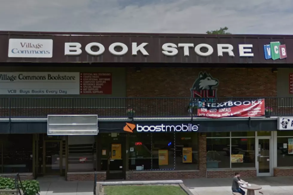 NIU Bookstore Makes Shocking ‘Going Out of Business’ Announcement