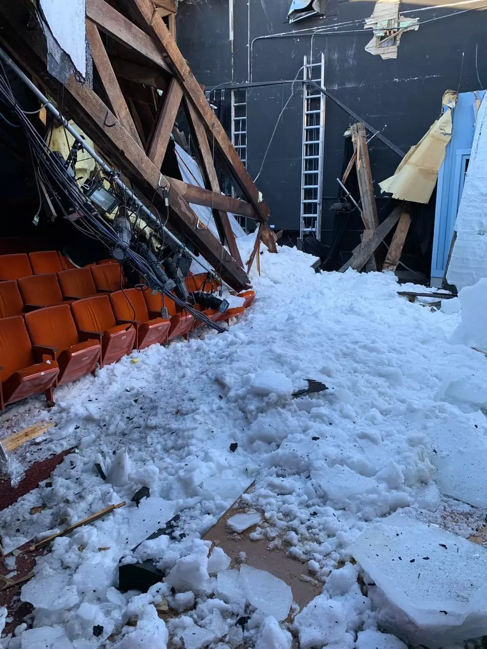 Pec Playhouse Theatre’s Roof Collapsed and They Need Our Help