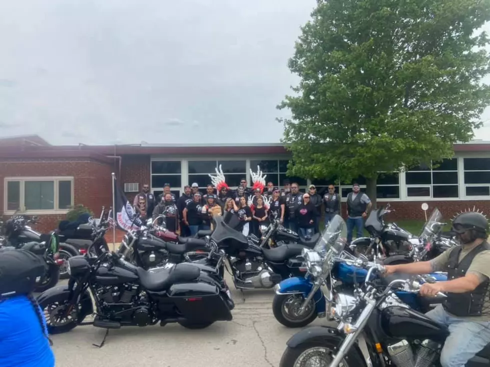 Illinois Biker Group Takes On a New Mission to Stop Bullying