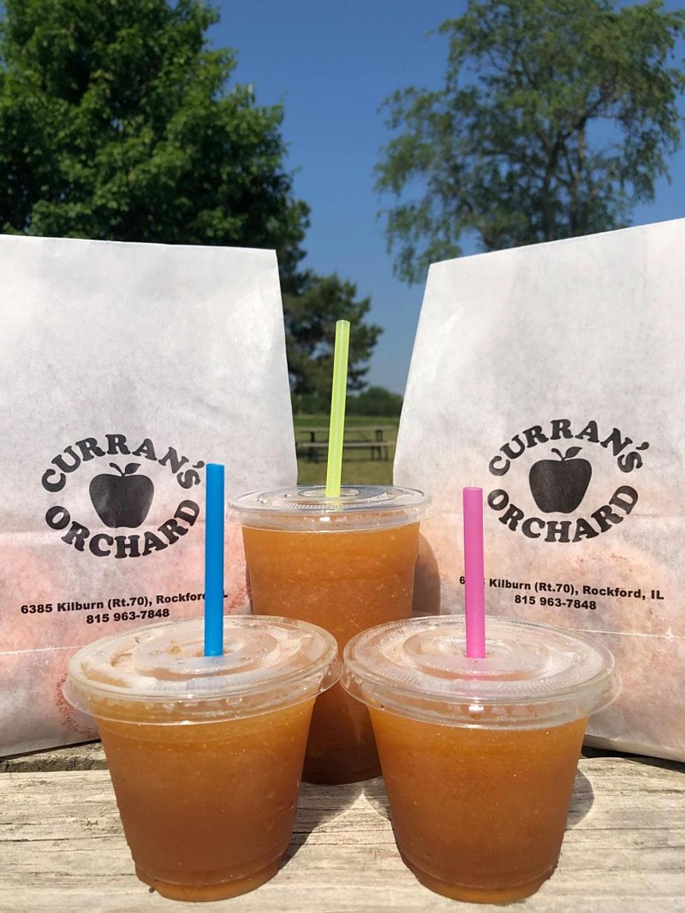 It’s Almost Last Call for Summer Treats at Curran’s Orchard in Rockford