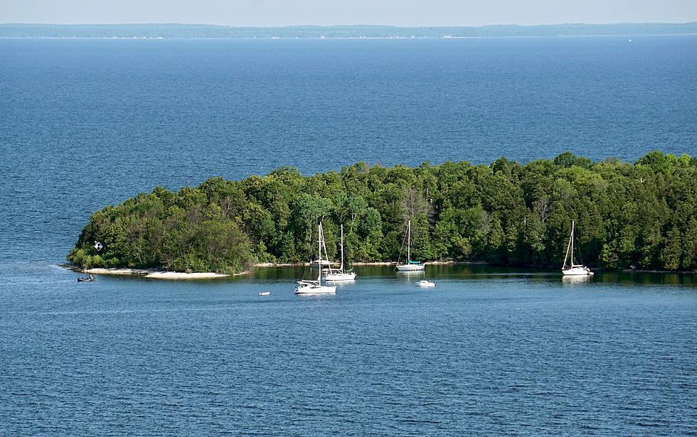 An Adventurer’s Paradise Awaits at This Secluded Island in Door County, Wisconsin