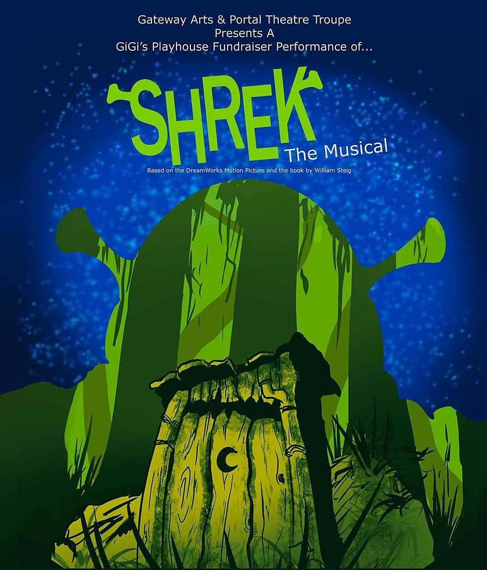 A Rockford Theatre Is Putting On ‘Shrek the Musical’ to Benefit Gigi’s Playhouse