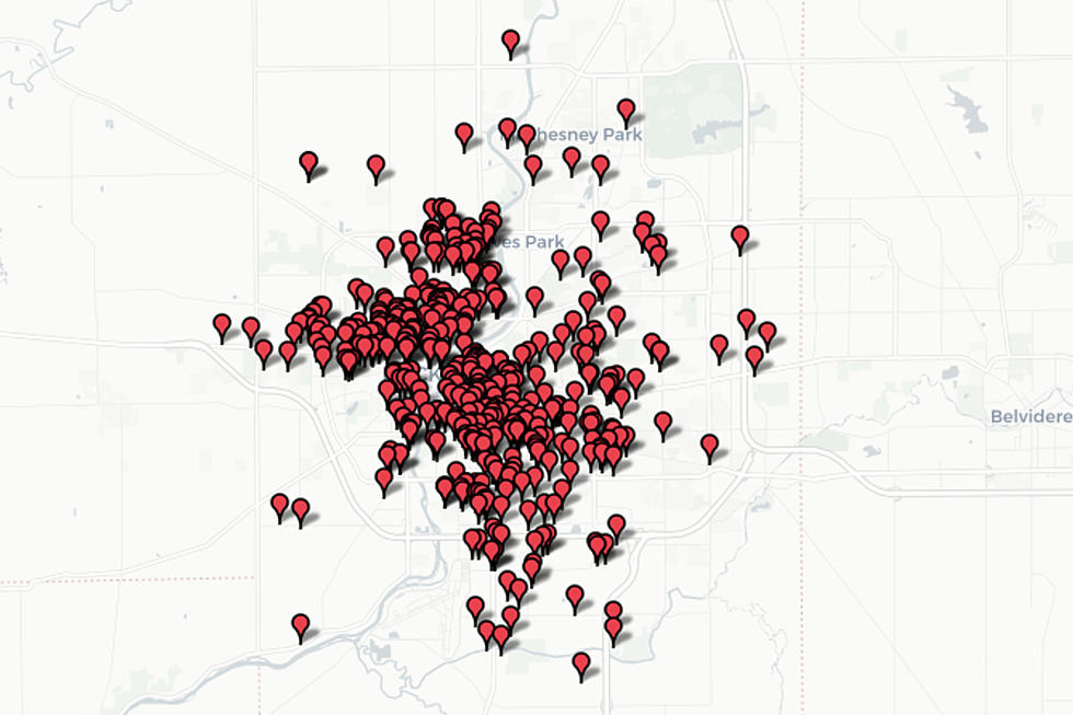 The Staggering List of Registered Sex Offenders Around Rockford & How To Track Them