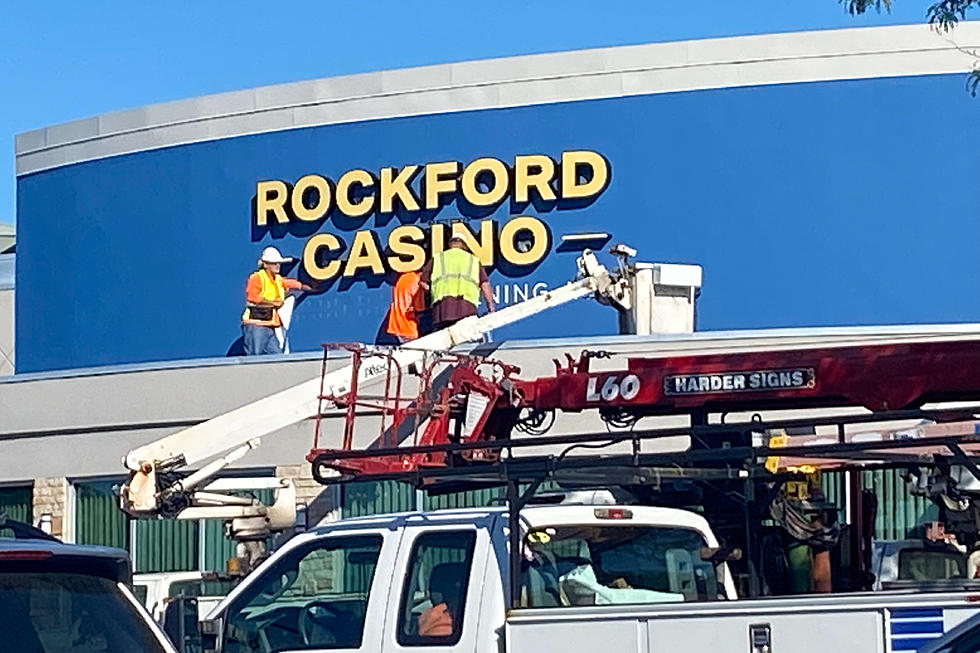 A New Illinois Casino’s Sign is Up, Naysayers Can No Longer Say ‘It Won’t Happen’