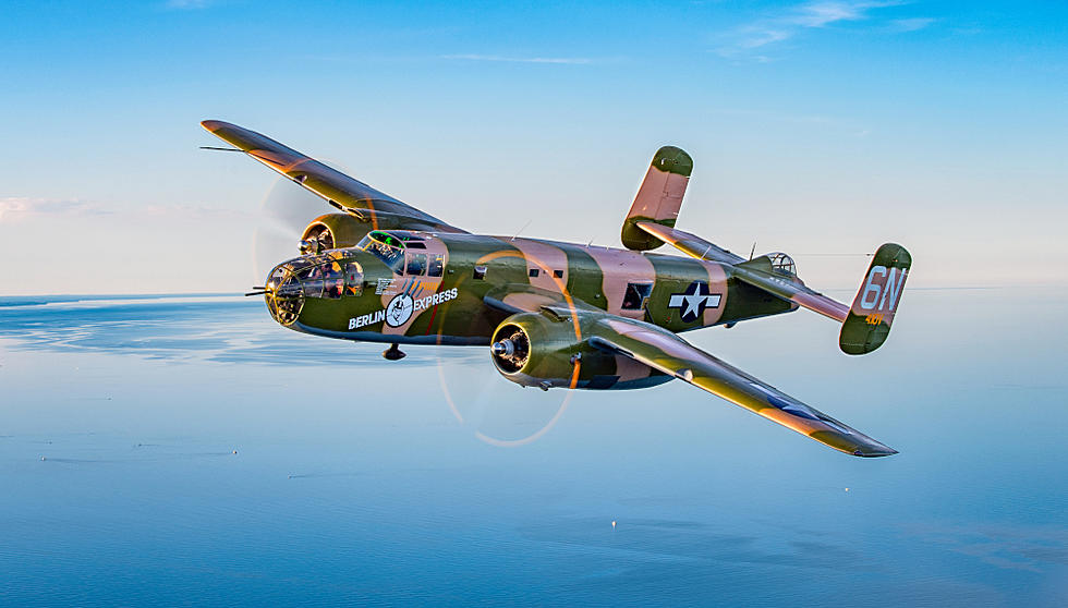 Explore the Sky In a Famous WWII Bomber This Weekend in Illinois