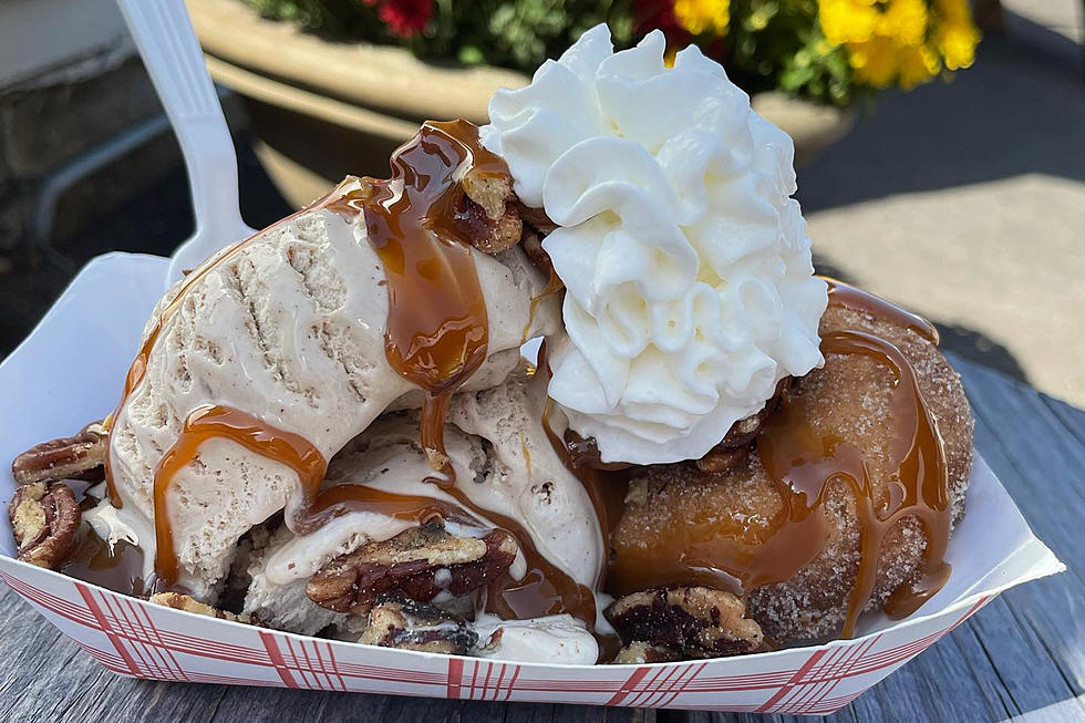 Illinois Residents Have One Day To Try Apple Cider Donut Sundaes