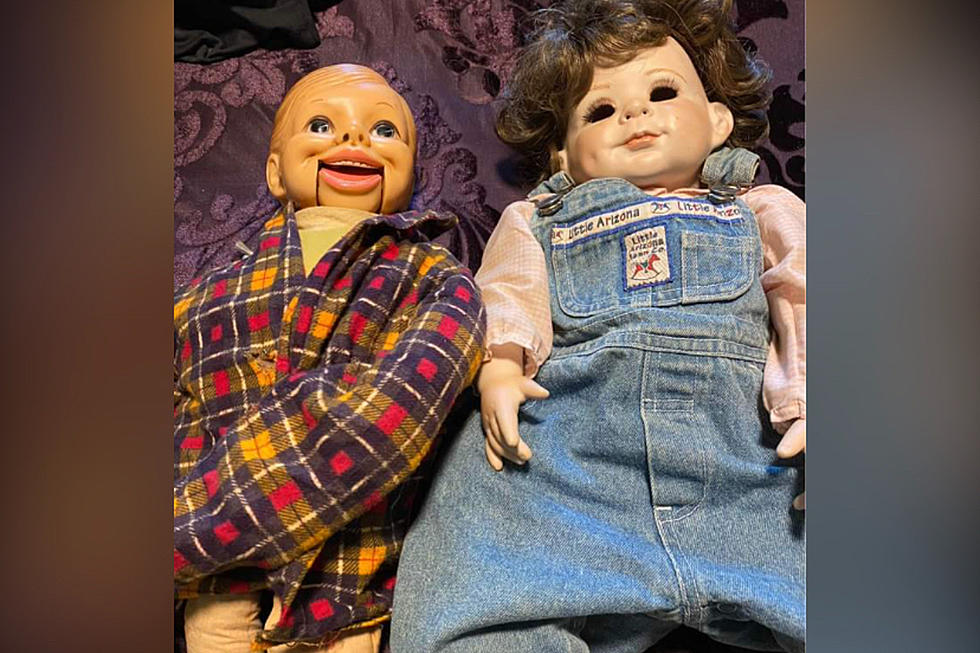 Terrifying Dolls For Sale in Illinois Will Give You Nightmares