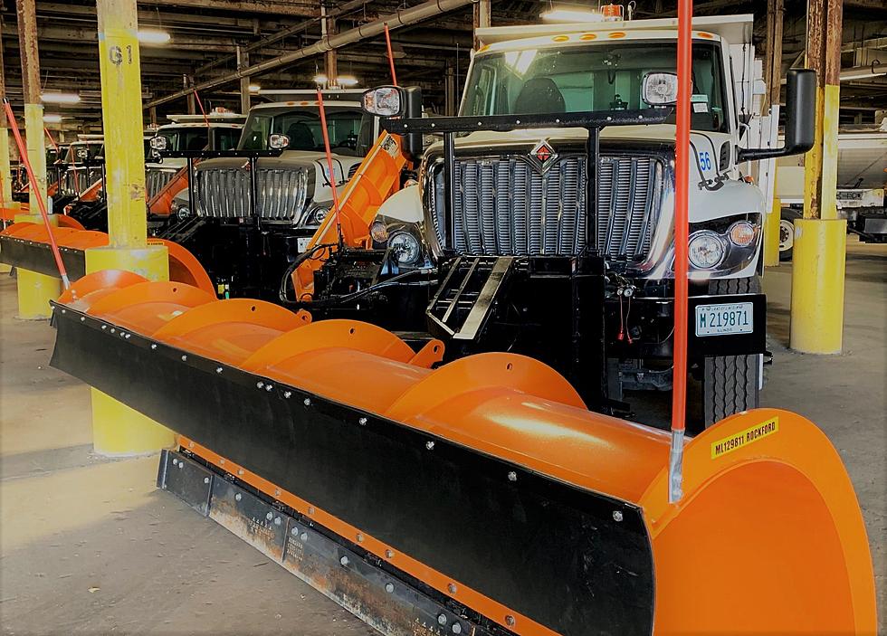 Rockford, Illinois Gets an A+ For Creative Snowplow Names, Which One is Your Favorite?