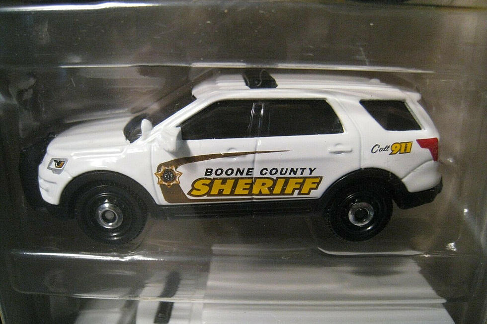 Boone Co. Sheriff Matchbox Toys Exist Thanks to Production Fail