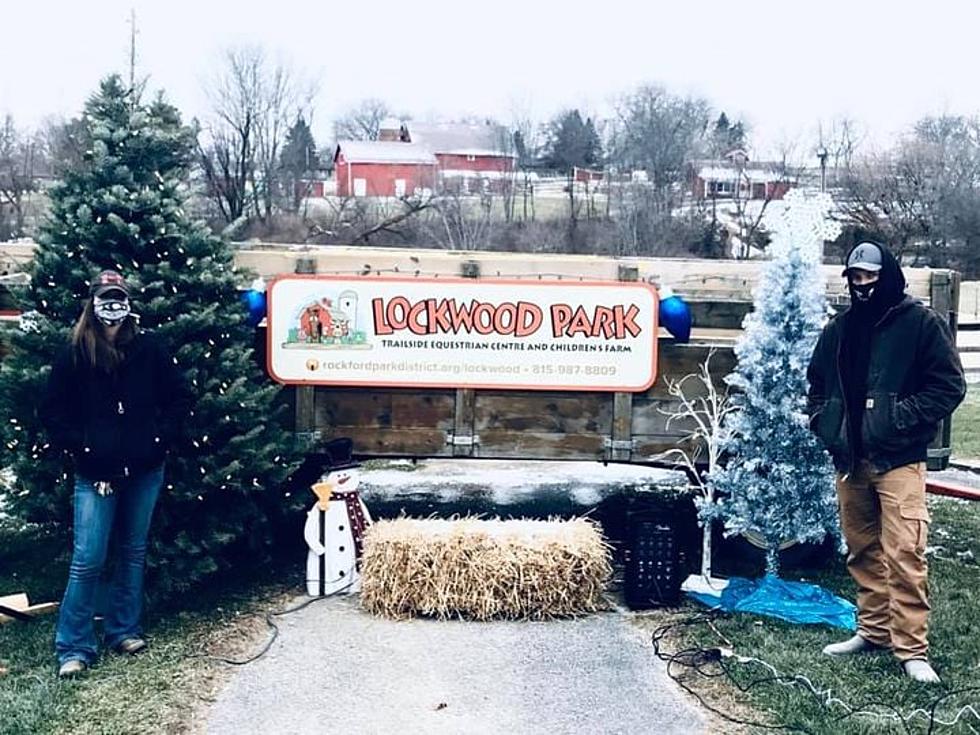 Popular Rockford, Illinois Attraction Invites You To Join Them for A Holiday Wagon Ride