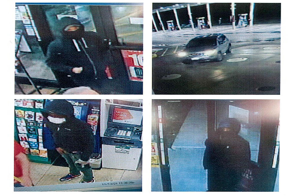 3 Men Allegedly Rob Two Gas Stations in Northern Illinois on the Same Night, On the Loose