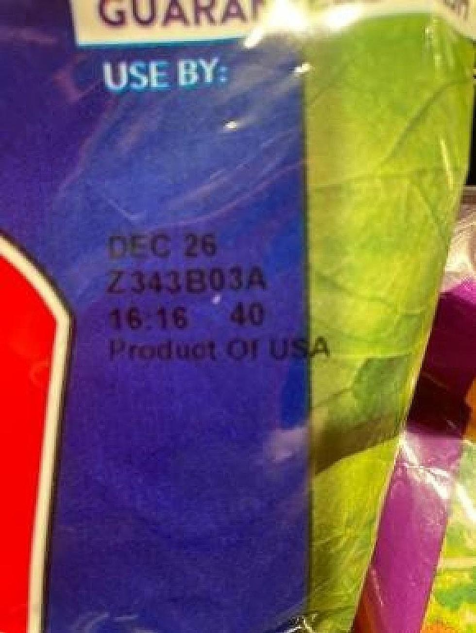 Beware, This Salad Recall In Illinois Might Ruin Your Christmas Meal Plans
