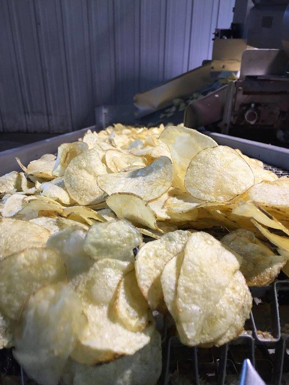 Do You Know How One of lllinois&#8217; Most Favorite Potato Chips Got Started?