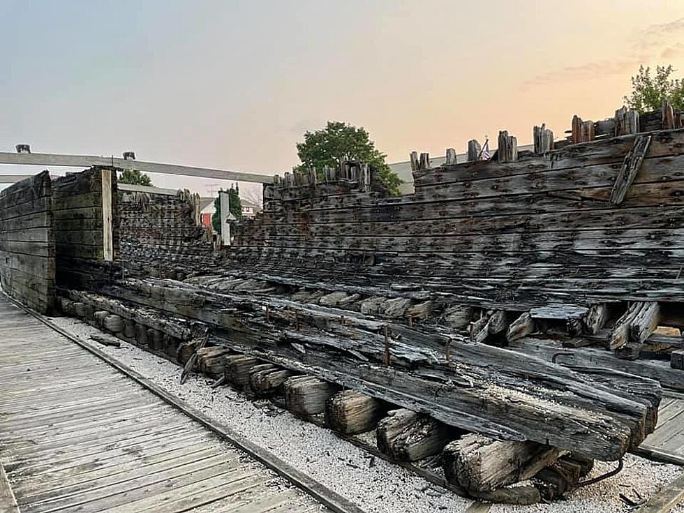 The Tragic Tale Of Wisconsin's Lottie Copper Shipwreck