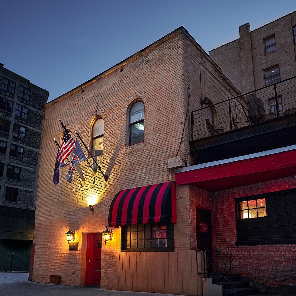 This Hidden Wisconsin Restaurant Serves Espionage Fun Along With Their Food