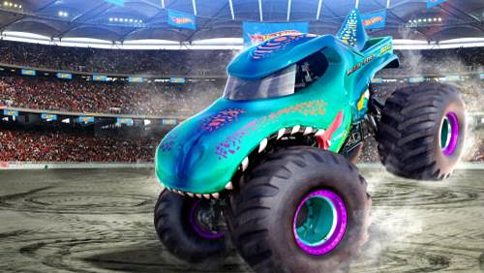 Win tickets to Hot Wheels Monster Trucks Live!