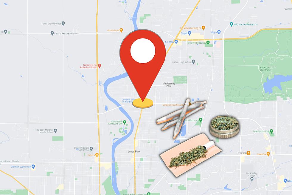 Stock Up on Snacks, A New Dispensary May Be in Illinois' Future