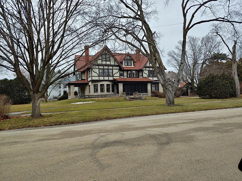 Historic Illinois Mansion Gets New Life After Sitting Vacant for Four Decades