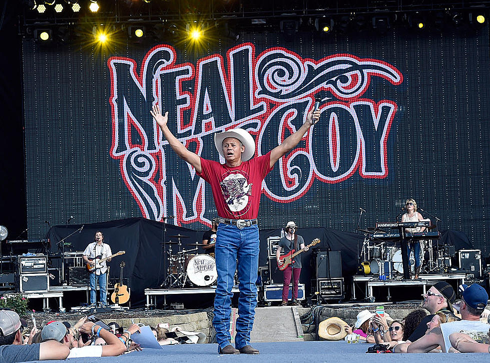 One of Illinois’ Favorite County Fairs is Bringing Neal McCoy to the Grandstand This Summer
