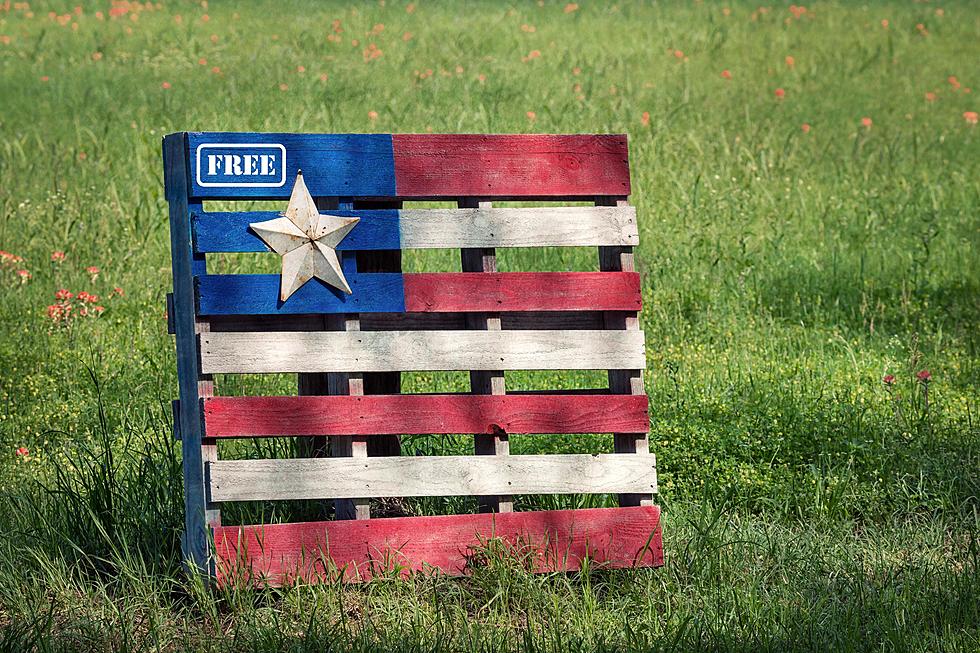 Free ‘Paint An American Flag On A Pallet’ Event Next Month In Illinois
