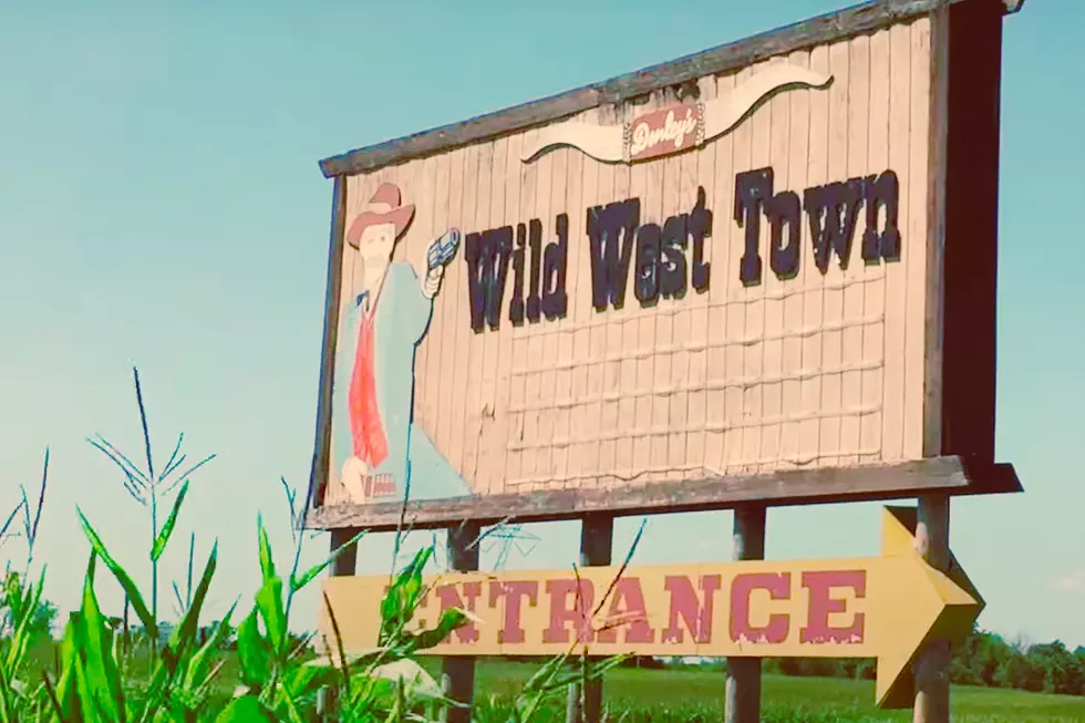 Remember Donley's Wild West Town? Here's A Nostalgic Tour