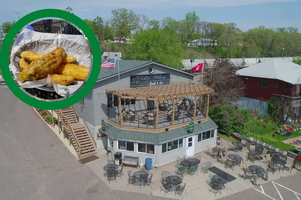 Pickle Lovers’ Dreams Come True At This Unique, Themed Restaurant in Wisconsin