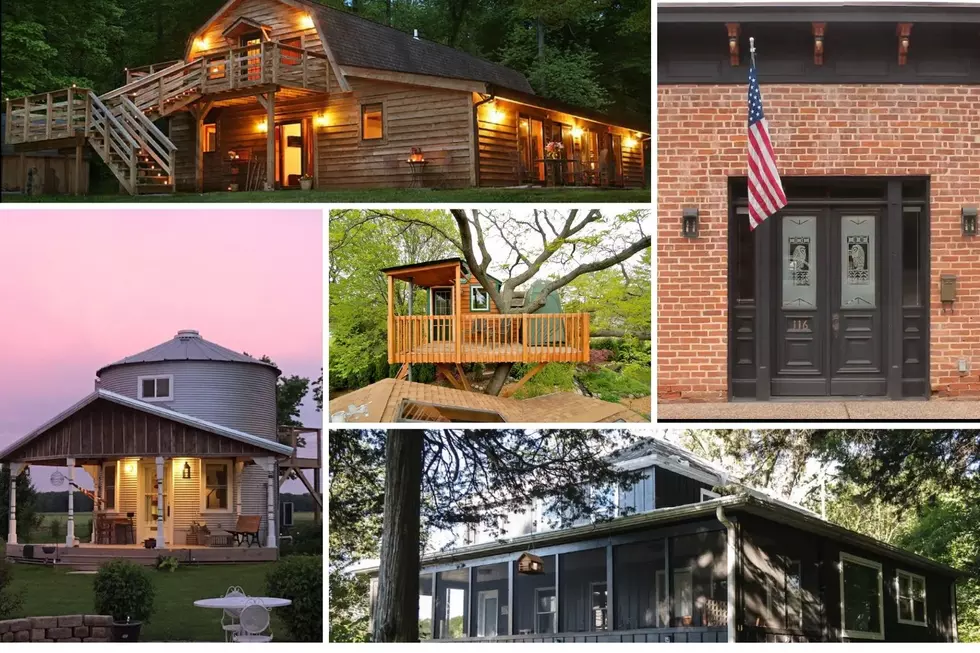 5 of the Best Airbnbs in Illinois With Stellar Views and Unique Experiences