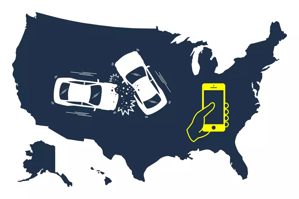 Illinois Ranked One Of The Deadliest States For Distracted Driving