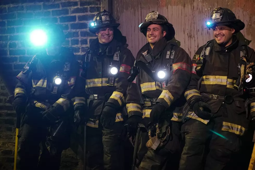 'Chicago Fire' Will Light Up One Wheaton, Illinois Park Tonight