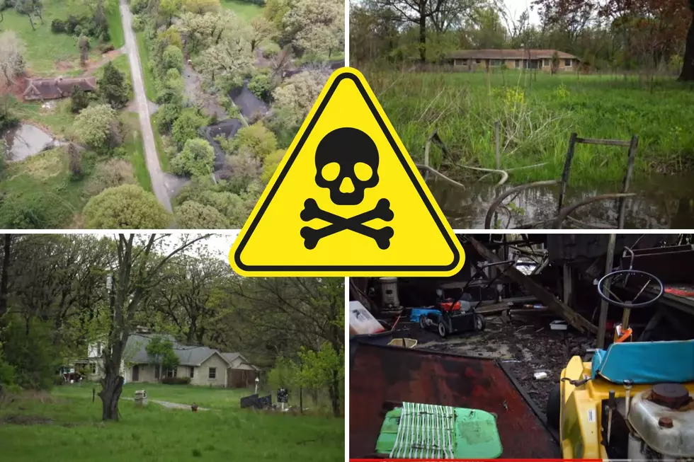IL Neighborhood Completely Abandoned Due to Toxic Chemicals