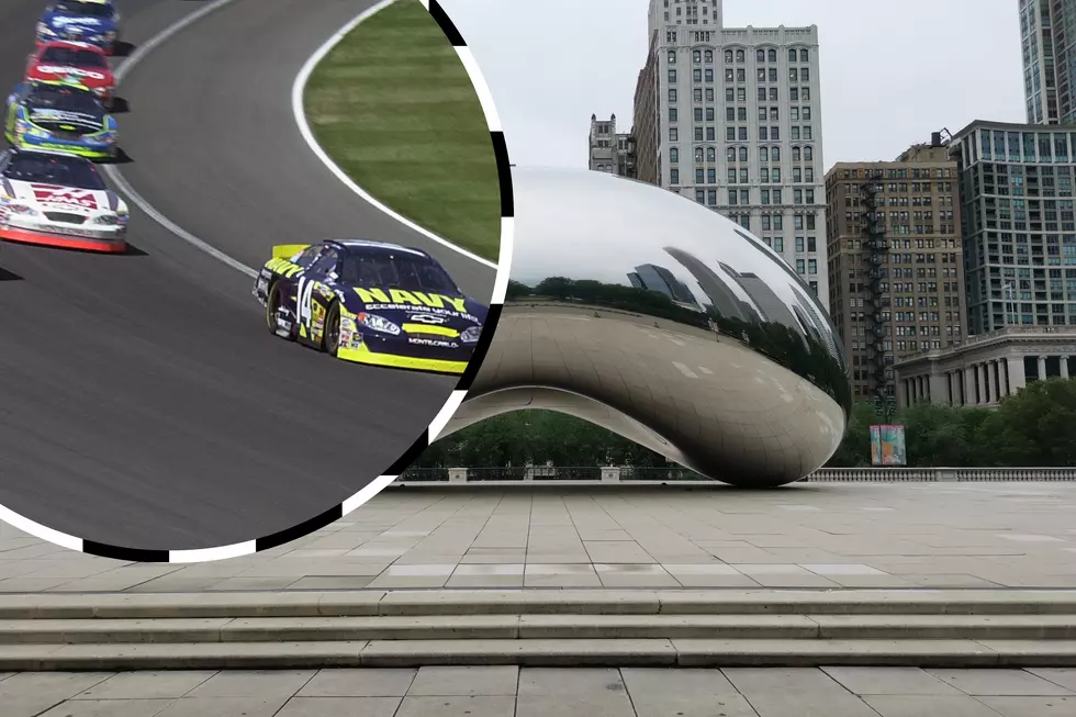Chicago Traffic Is Like A Wild Race, Why Not Invite Nascar?