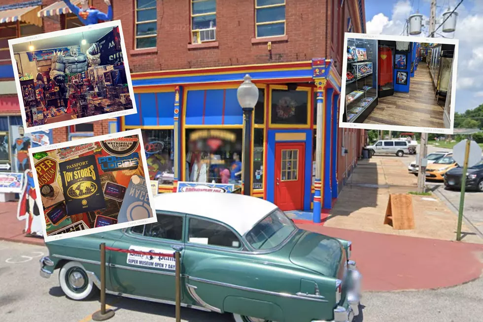 Check Out This Super Fun Museum With Retro Diner In Illinois