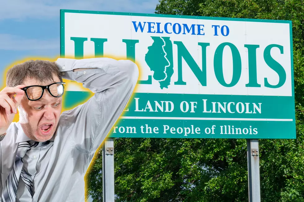 Ope! Illinois Residents Are Super Sweaty, Says New Study