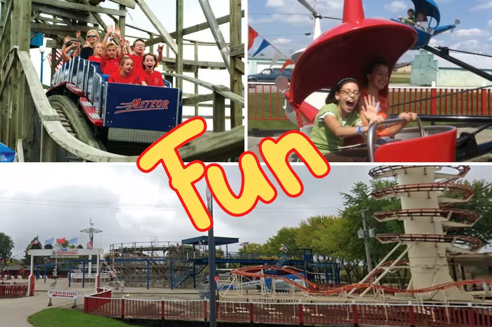 The Perfect Mini Amusement Park For Young Kids Awaits You in Wisconsin