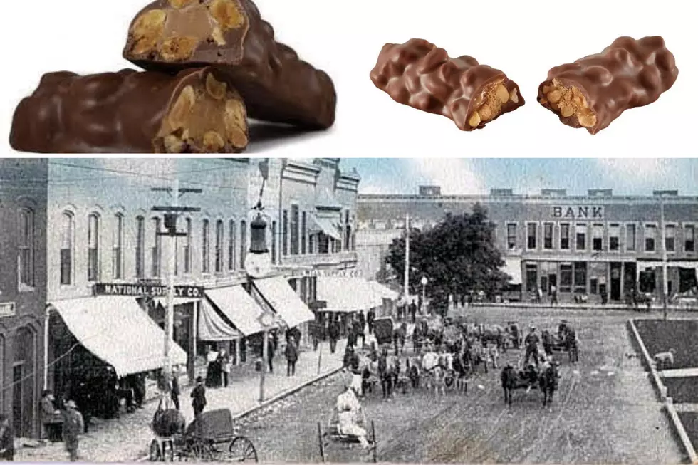 Do You Know Which Candy Bar Was Invented In Illinois?