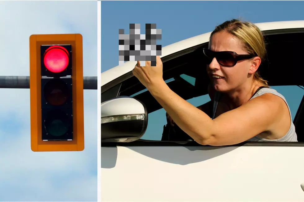 Flashing Your Brights At Red Stop Lights Will Make Them Green?