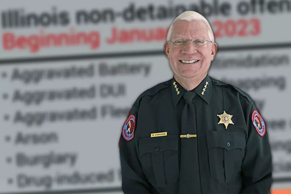 Illinois Sheriff Candidly Shares Concerns And More About SAFE-T Act