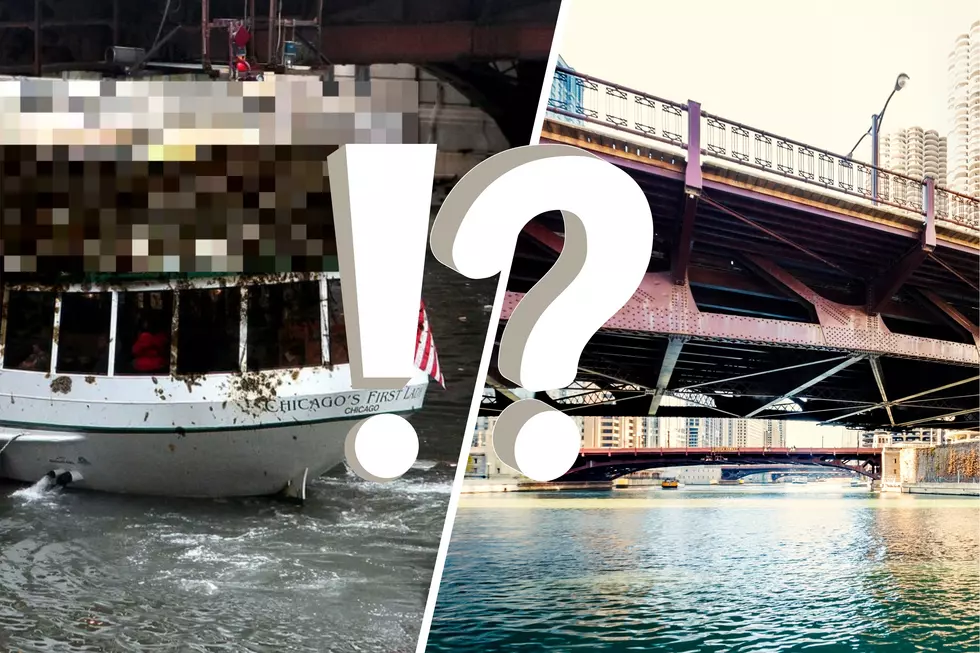 Remember Band's Bus Dropped Waste Onto A Chicago Boat Tour 