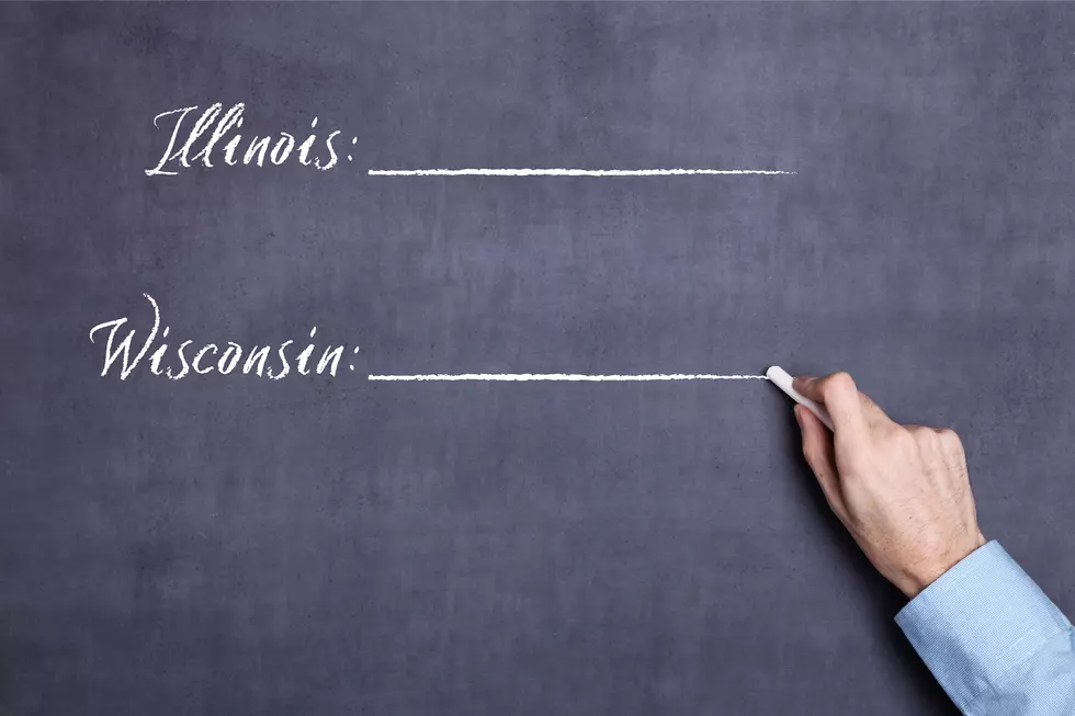 Two Words Illinois And Wisconsin Have The Most Trouble Spelling