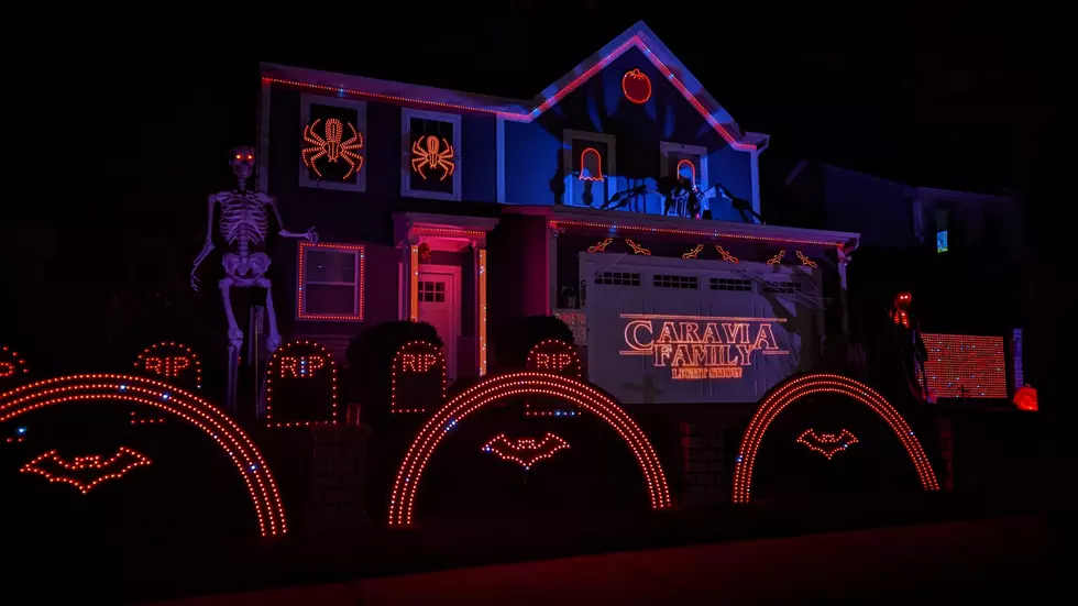 Don't Miss This 'Stranger Things' Light Show in Illinois