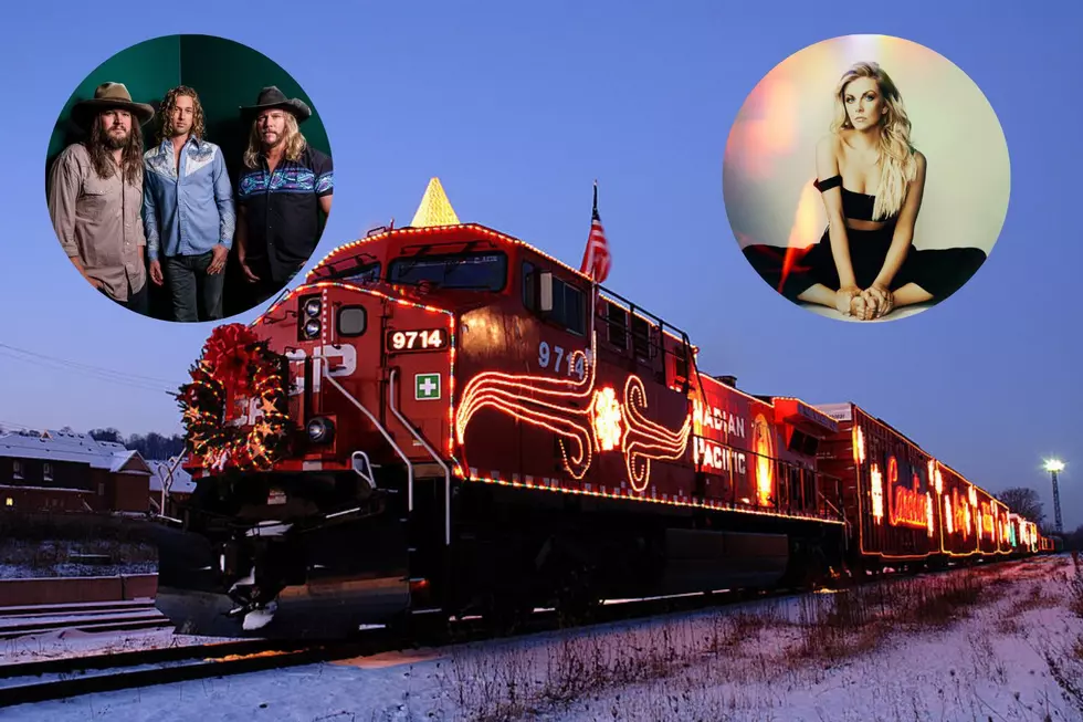 Canadian Pacific Holiday Train Is Coming to Byron