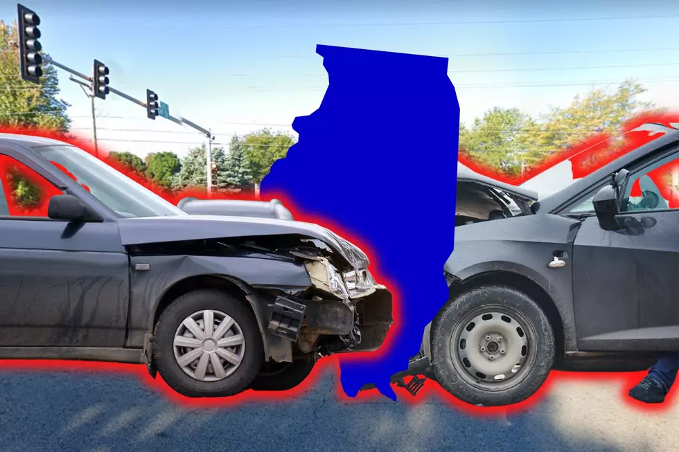 Top 25 Illinois Counties With Most Fatal Accidents and Most Dangerous Roads