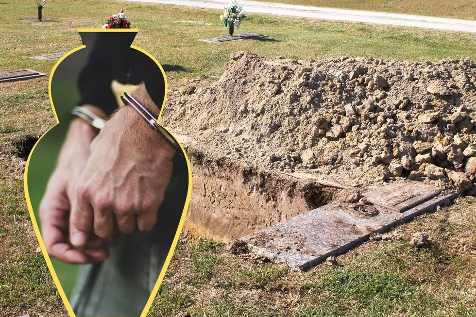 Why Were Investigators Forced To Raid A Cemetery In Illinois?