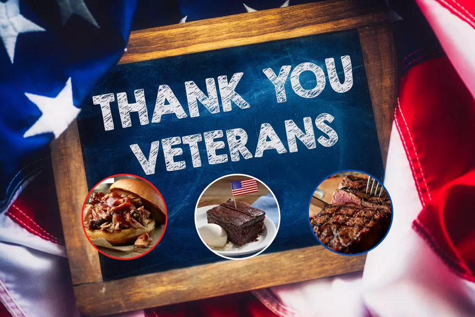 Rockford Restaurants Offering Free Meals & Deals on Veterans Day