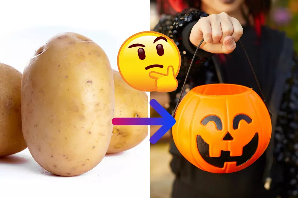 Wisconsin Woman Hands Out Potatoes to Trick-or-Treaters