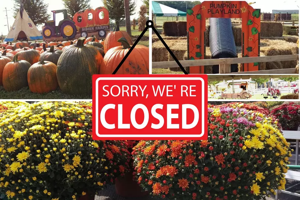 One of Illinois' Best Fall Attractions Just Closed...Forever